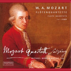 Mozart’s Flute Quartets