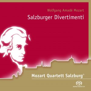 Mozart · Salzburg Divertimenti 