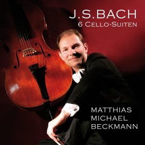 J.S.Bach – 6 Cello Suiten