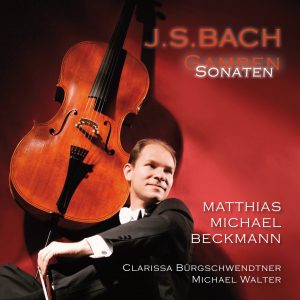 J.S.Bach · The Gamba Sonatas