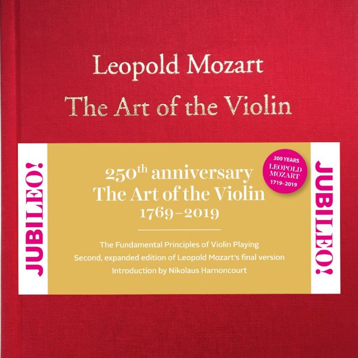 Leopold Mozart – The Art of the Violin